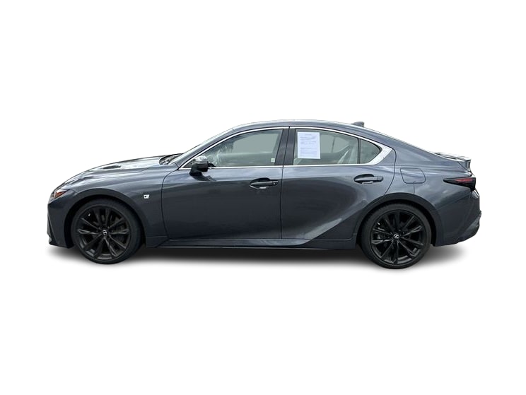 Thumbnail: 2021 Lexus IS - 3