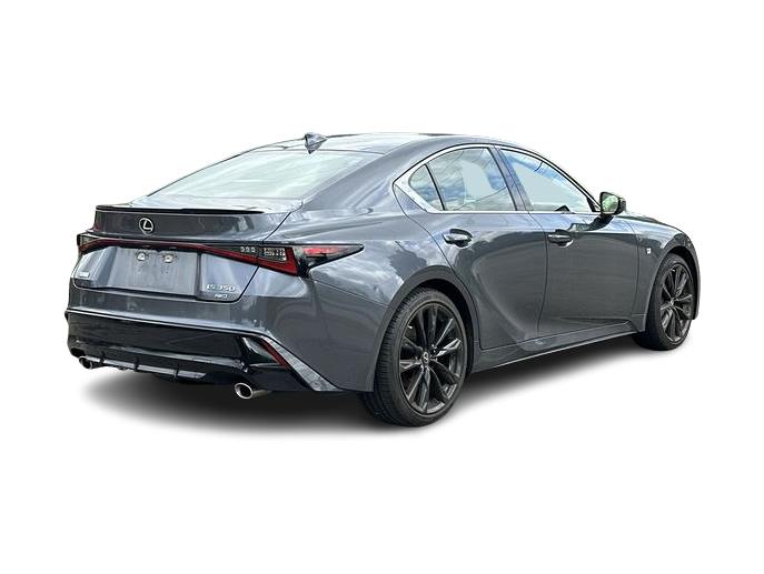 Thumbnail: 2021 Lexus IS - 24