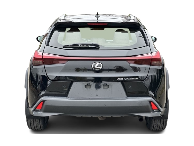 Thumbnail: 2023 Lexus UX - 5