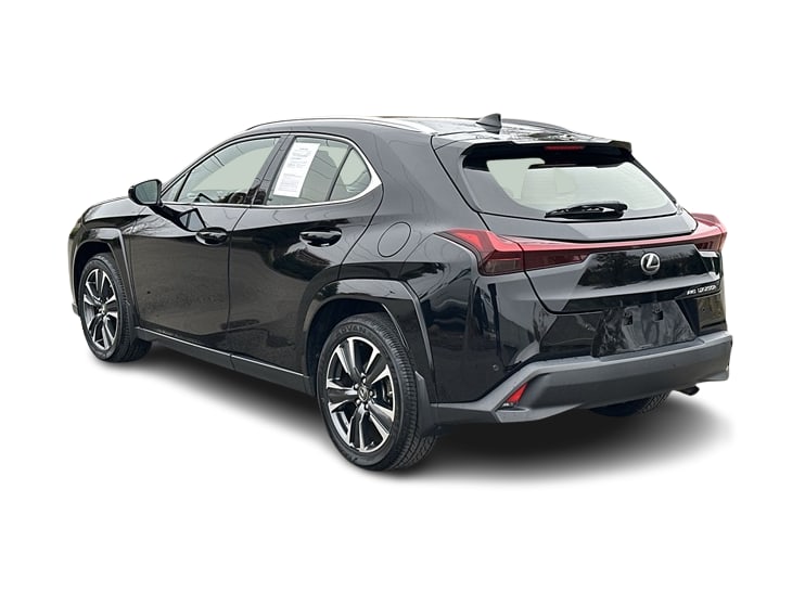 Thumbnail: 2023 Lexus UX - 4