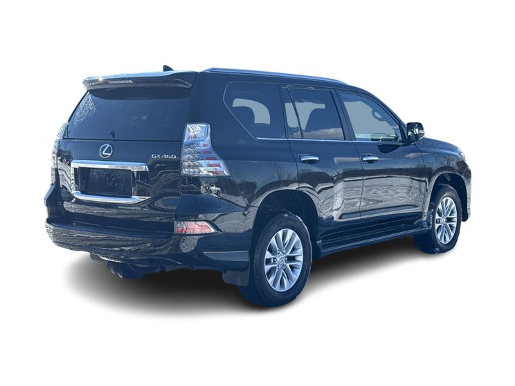 2021 Lexus GX 460 29