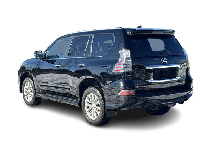 2021 Lexus GX 460 4