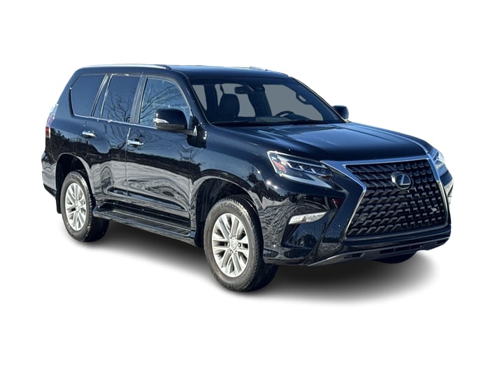 2021 Lexus GX 460 28