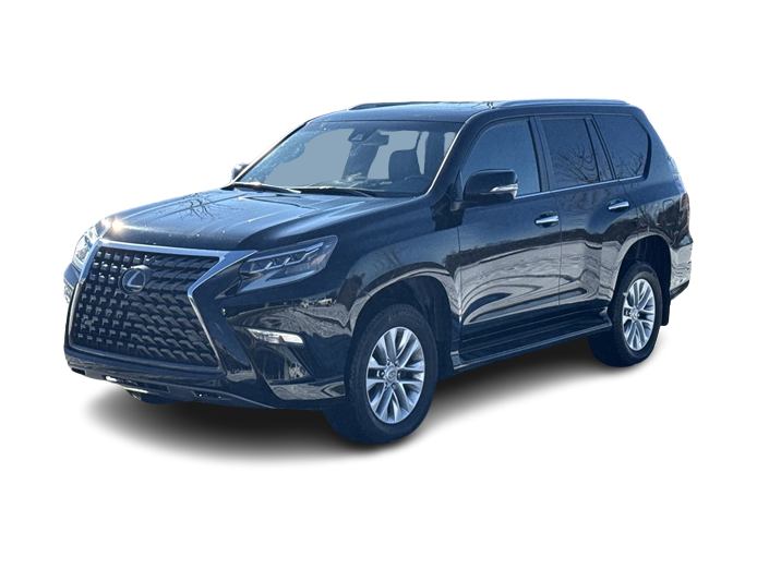 2021 Lexus GX 460 3