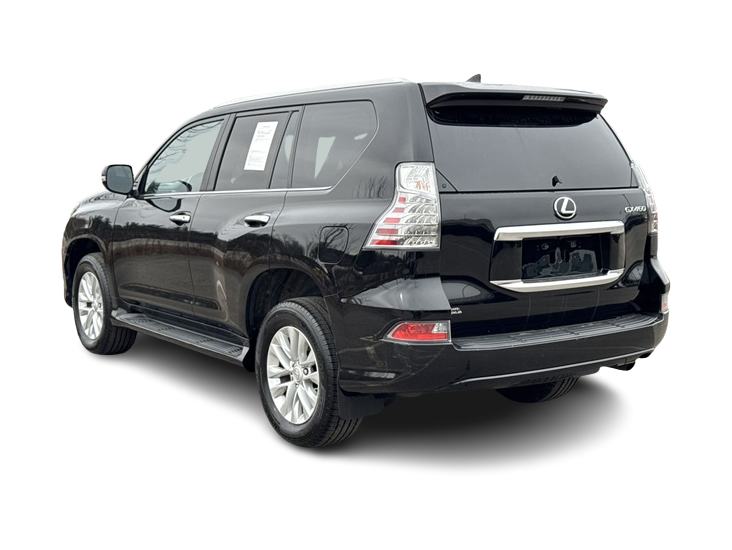 2021 Lexus GX 460 4