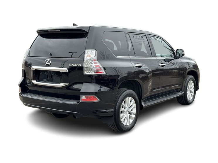 2021 Lexus GX 460 36