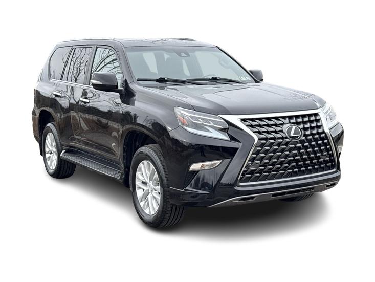 2021 Lexus GX 460 35