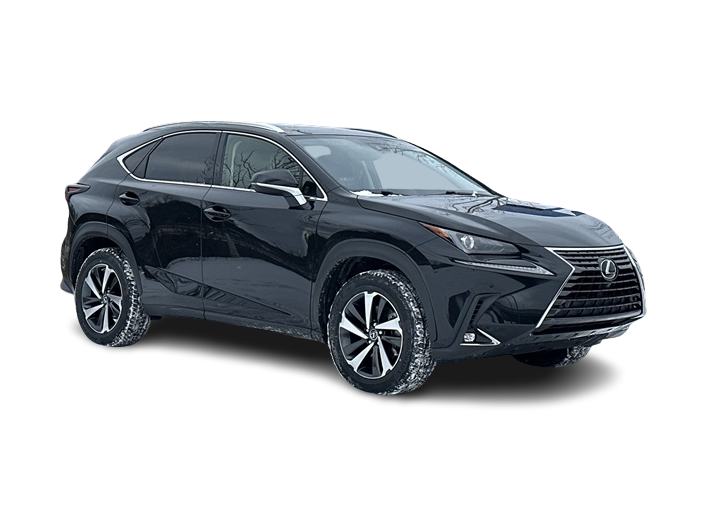 2021 Lexus NX 300 32