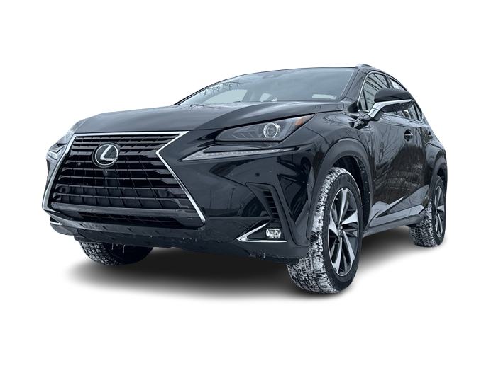 2021 Lexus NX 300 31