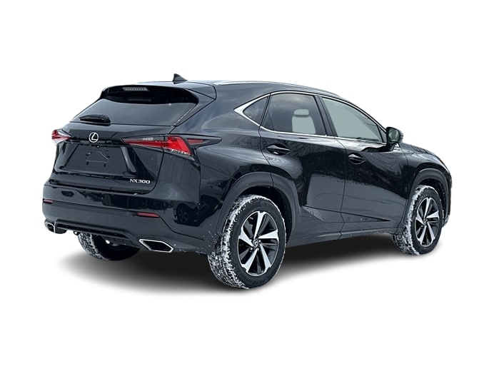 2021 Lexus NX 300 33