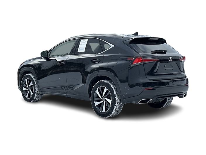 2021 Lexus NX 300 4