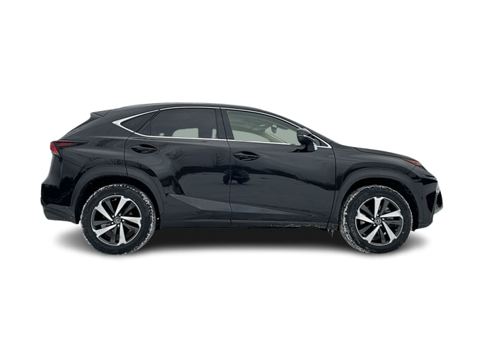 2021 Lexus NX 300 17