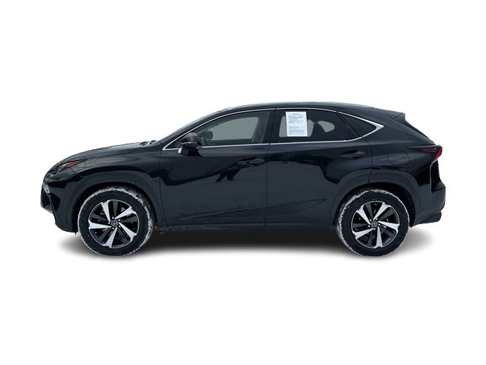 2021 Lexus NX 300 3