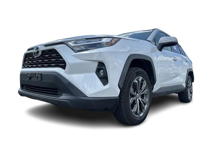 Thumbnail: 2025 Toyota RAV4 - 21