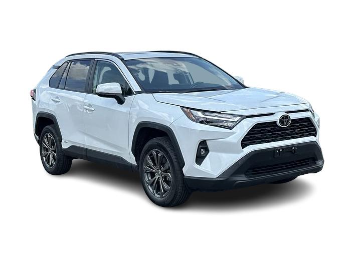 Thumbnail: 2025 Toyota RAV4 - 22
