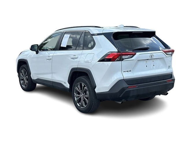 Thumbnail: 2025 Toyota RAV4 - 4