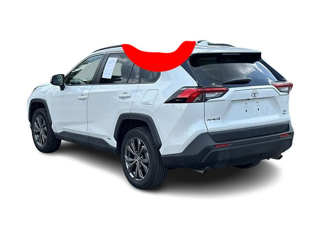Thumbnail: 2025 Toyota RAV4 - 4