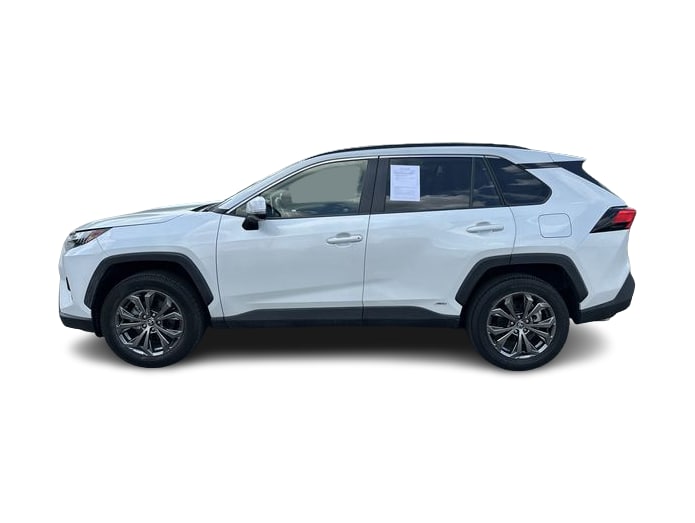 Thumbnail: 2025 Toyota RAV4 - 3