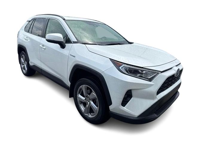 Thumbnail: 2021 Toyota RAV4 - 8