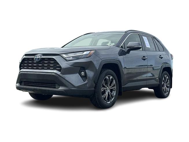 Thumbnail: 2023 Toyota RAV4 - 22
