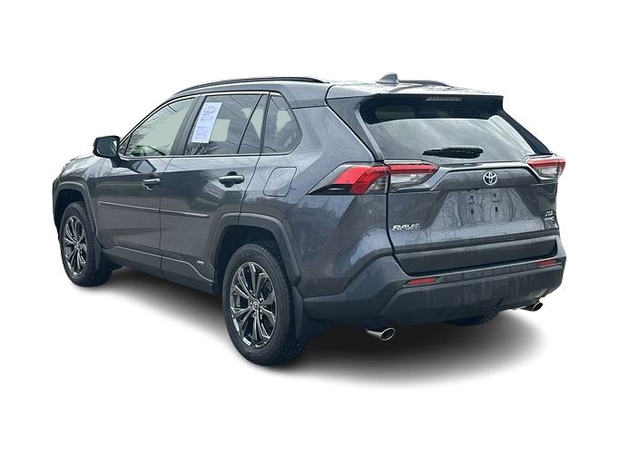 Thumbnail: 2023 Toyota RAV4 - 4