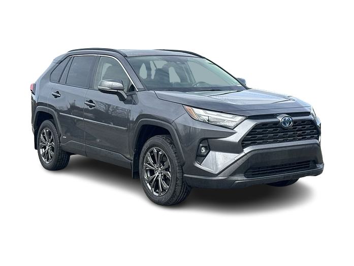 Thumbnail: 2023 Toyota RAV4 - 23