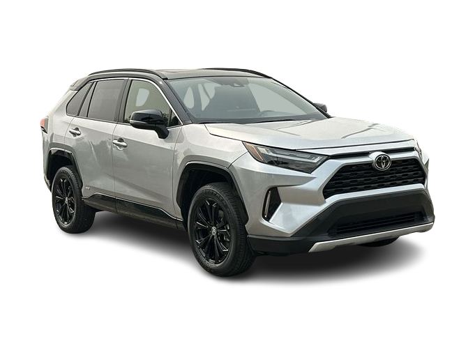 Thumbnail: 2025 Toyota RAV4 - 23