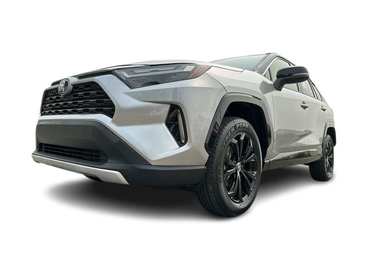 Thumbnail: 2025 Toyota RAV4 - 22