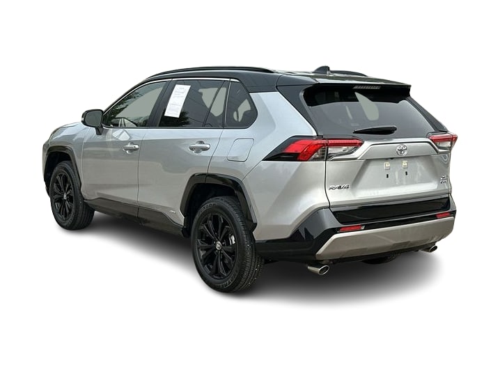 Thumbnail: 2025 Toyota RAV4 - 4