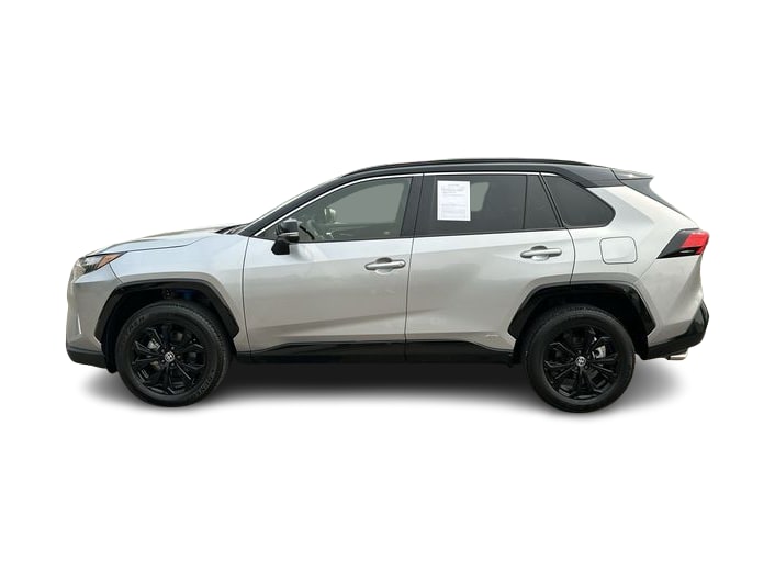 Thumbnail: 2025 Toyota RAV4 - 3
