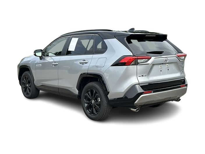 Thumbnail: 2025 Toyota RAV4 - 4