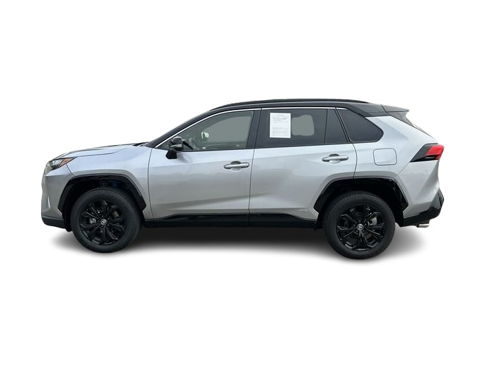 Thumbnail: 2025 Toyota RAV4 - 3