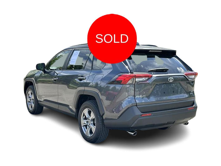 Thumbnail: 2025 Toyota RAV4 - 4