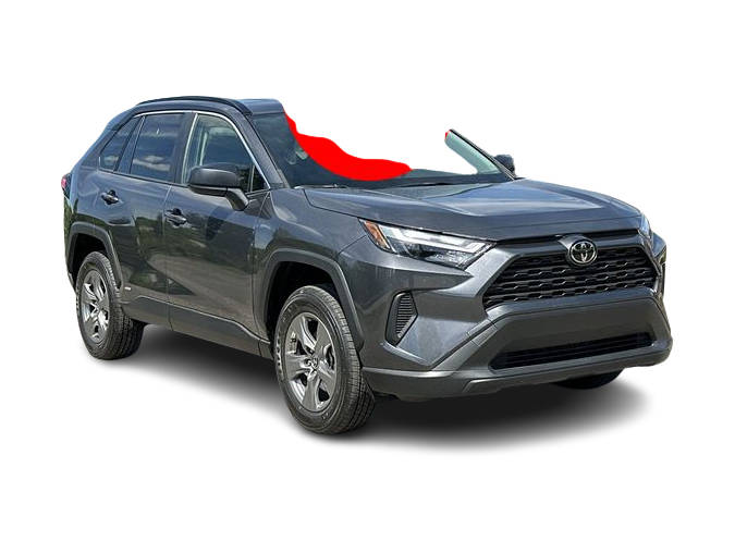 Thumbnail: 2025 Toyota RAV4 - 21