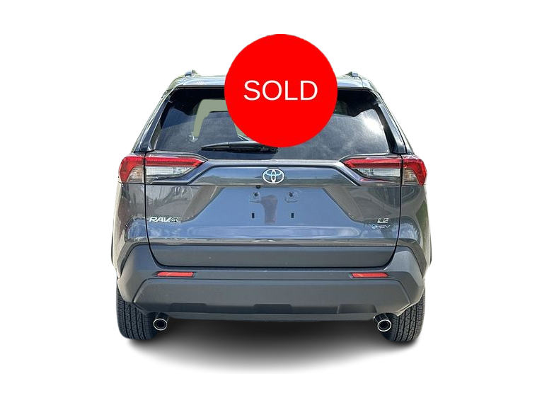 Thumbnail: 2025 Toyota RAV4 - 5