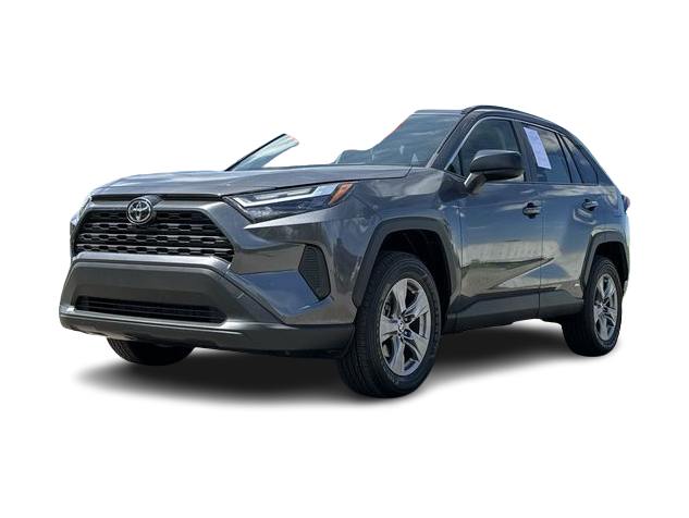 Thumbnail: 2025 Toyota RAV4 - 20