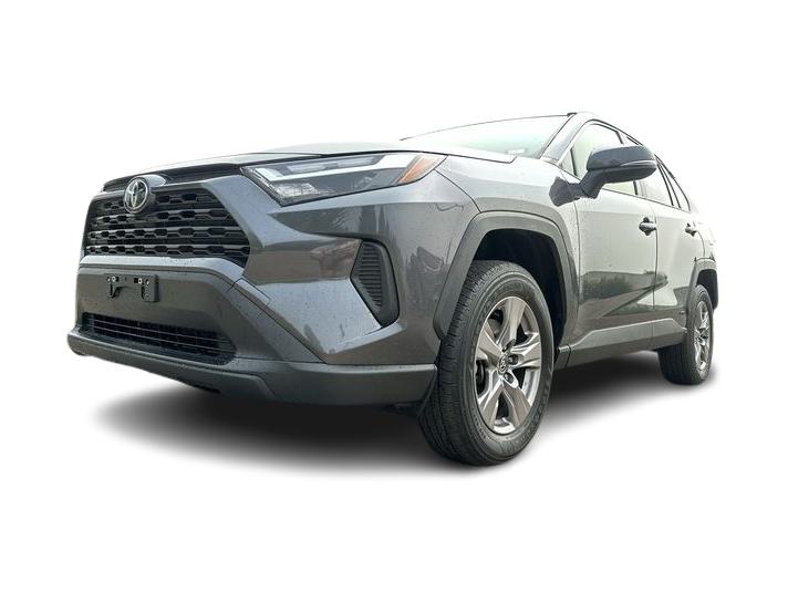 Thumbnail: 2025 Toyota RAV4 - 20