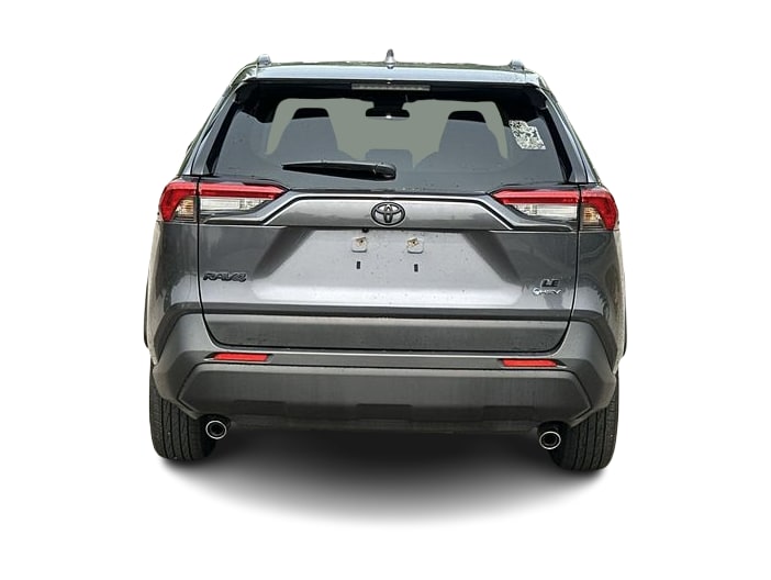 Thumbnail: 2025 Toyota RAV4 - 5