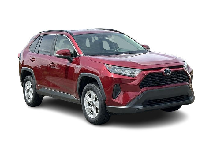 Thumbnail: 2020 Toyota RAV4 - 29