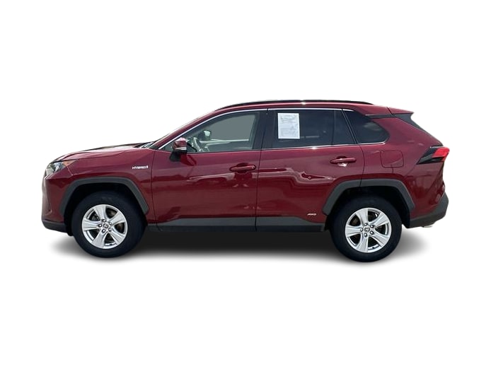 Thumbnail: 2020 Toyota RAV4 - 3