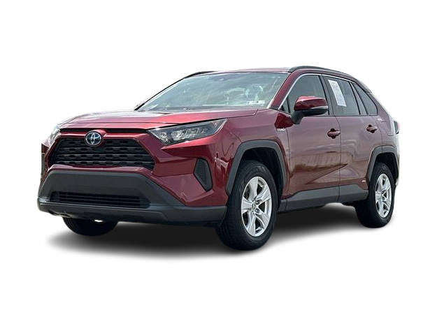 Thumbnail: 2020 Toyota RAV4 - 28
