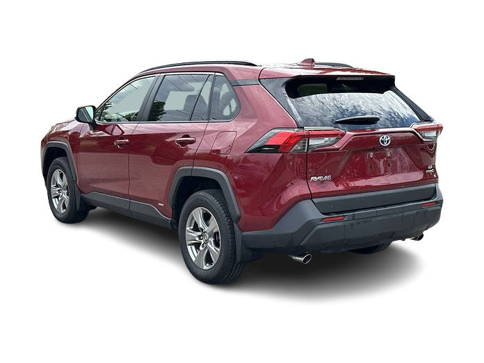 Thumbnail: 2023 Toyota RAV4 - 4