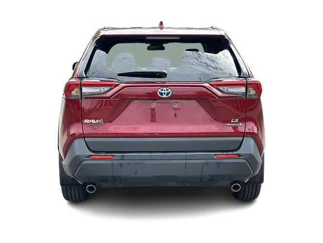 Thumbnail: 2023 Toyota RAV4 - 5