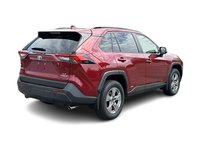 Thumbnail: 2023 Toyota RAV4 - 21