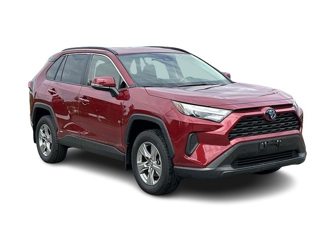Thumbnail: 2023 Toyota RAV4 - 20