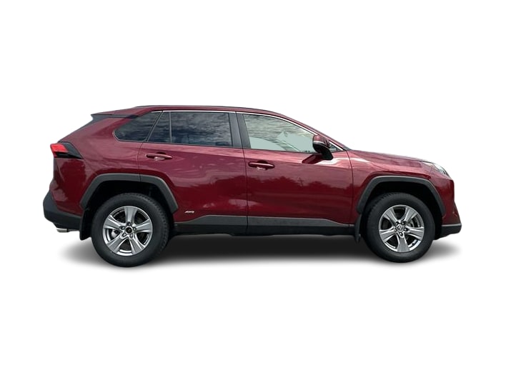 Thumbnail: 2023 Toyota RAV4 - 13