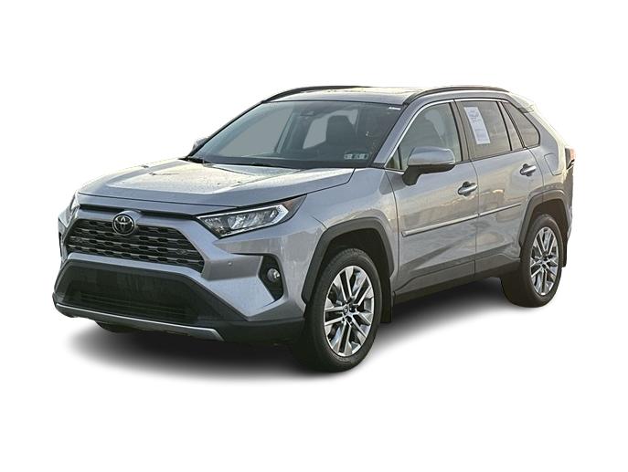 2019 Toyota RAV4