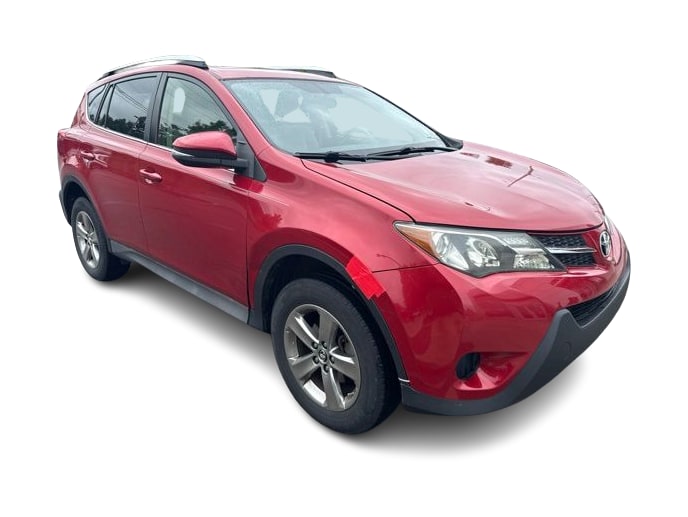 Thumbnail: 2015 Toyota RAV4 - 8