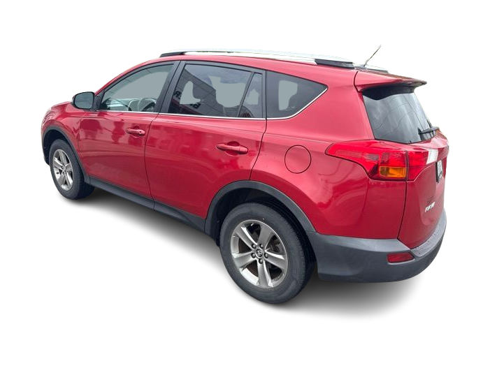 Thumbnail: 2015 Toyota RAV4 - 3