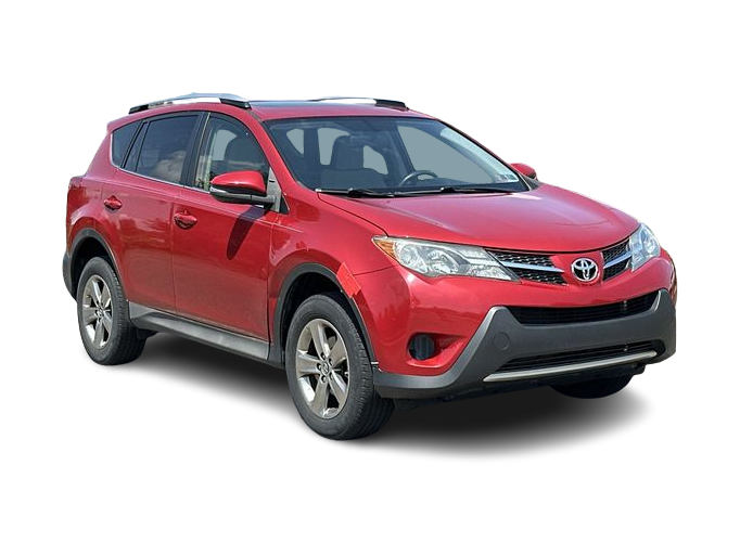 Thumbnail: 2015 Toyota RAV4 - 22